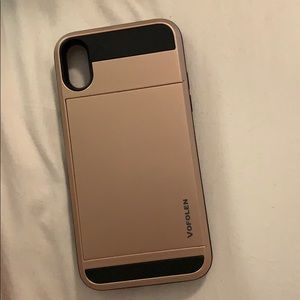 iPhone wallet case